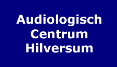 Logo Audiologisch Centrum Hilversum