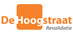 Logo De Hoogstraat - Revalidatie
