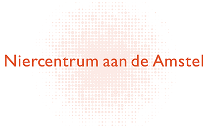 Logo Niercentrum aan de Amstel