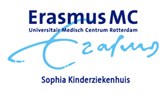 Logo Erasmus MC / Sophia Kinderziekenhuis